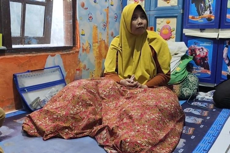 13 Tahun Derita Kaki Gajah, Eks Pekerja Migran Asal Cirebon Minta Tolong Gubernur Jabar