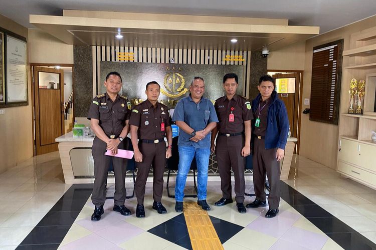 Kabur 15 Tahun Usai Divonis 4 Bulan, Buron Kasus KDRT Ditangkap Saat Jenguk Orangtua