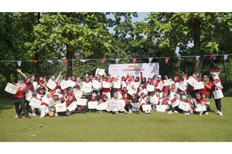 Septeamberdeka Buka Jalan Menuju IWF 2026, Seru dan Penuh Makna