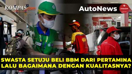 Beli dari Pertamina, Kapan BBM Shell, BP dan Vivo Mulai Tersedia?