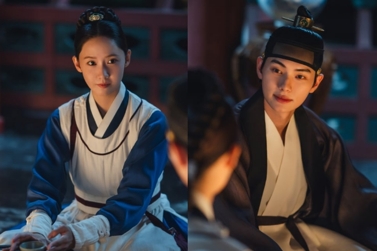 Sinopsis Bon Appétit, Your Majesty Episode 9, Perhatian Raja Lee Heon pada Yeon Ji Young